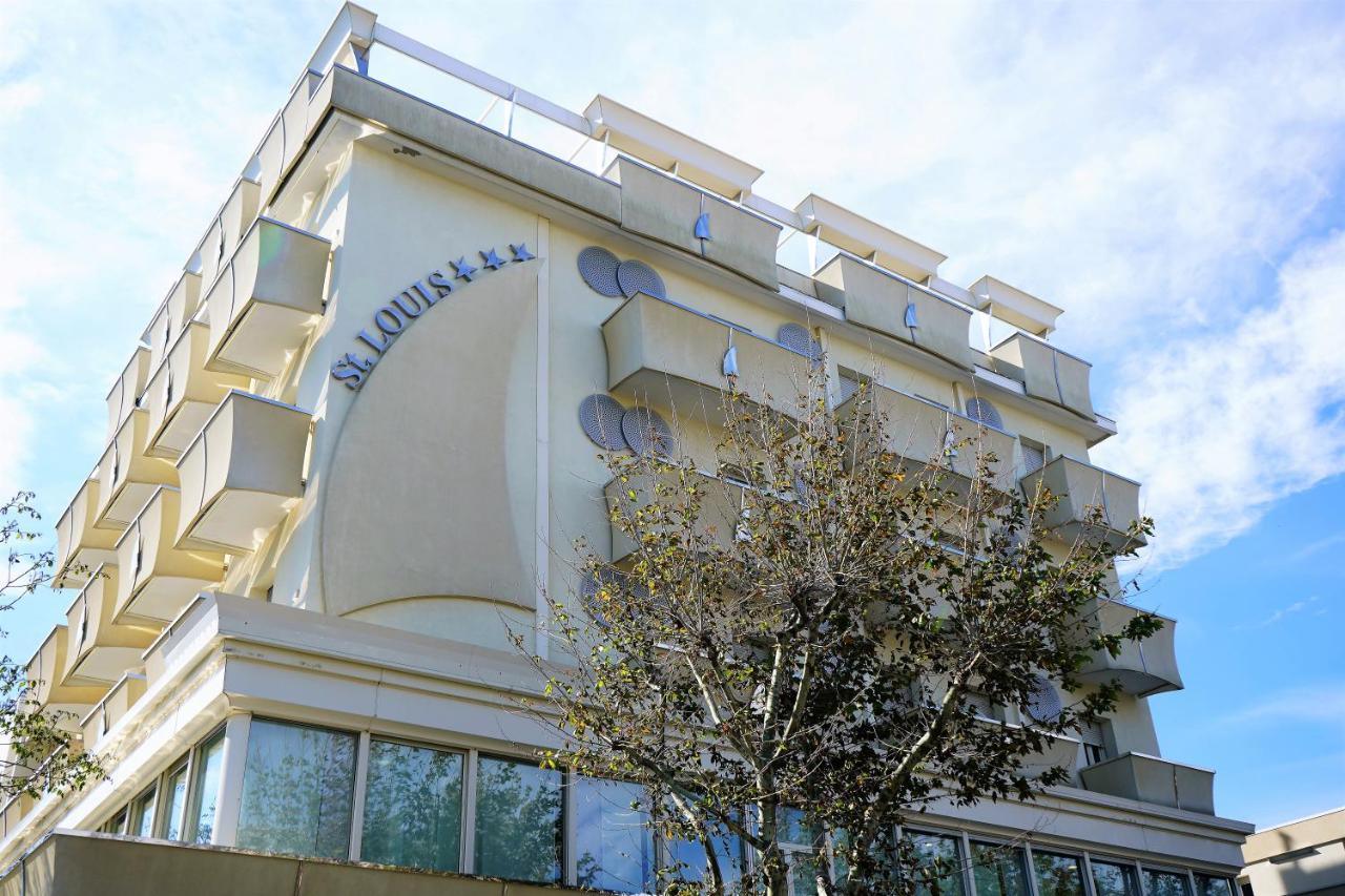 Hotel Saint Louis Rimini Esterno foto