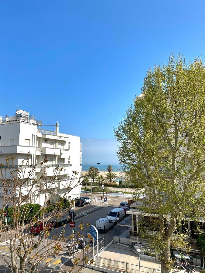 Hotel Saint Louis Rimini Esterno foto