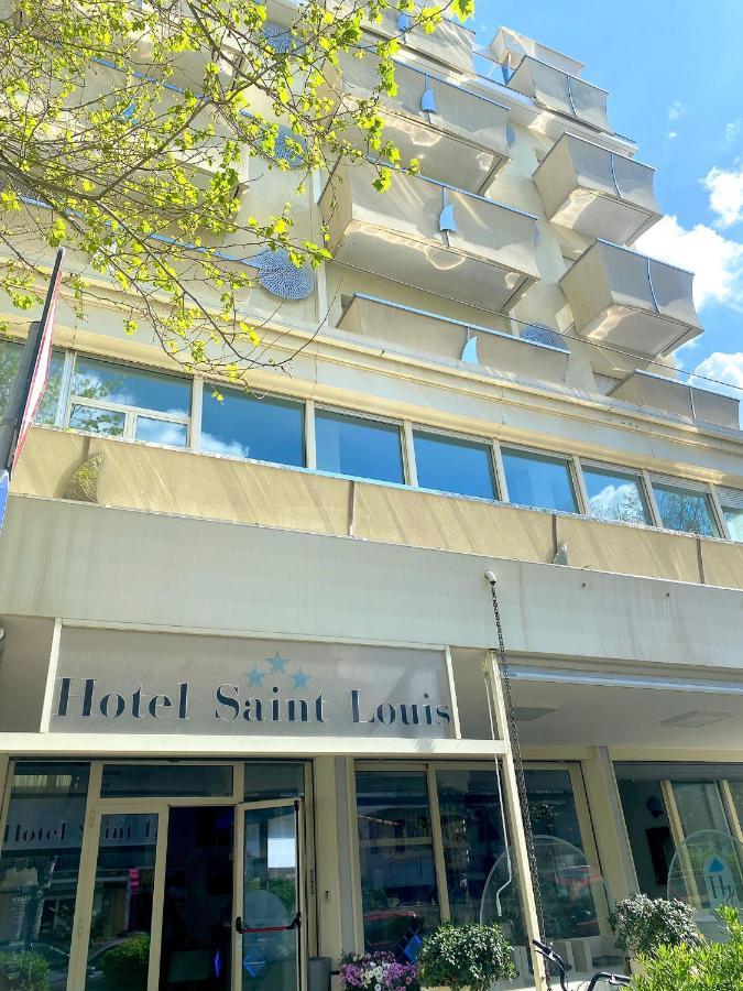 Hotel Saint Louis Rimini Esterno foto