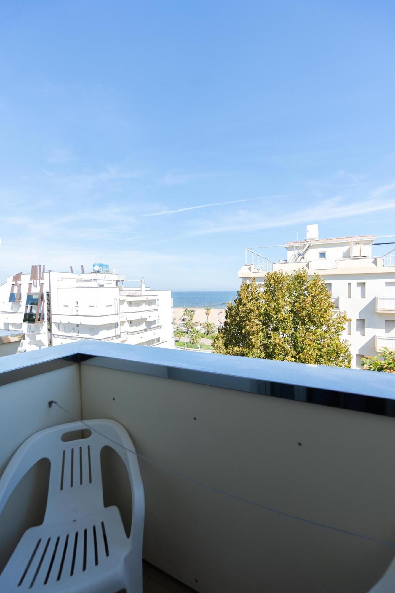 Hotel Saint Louis Rimini Esterno foto