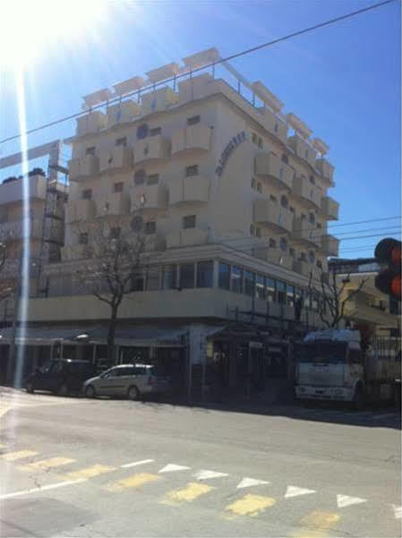 Hotel Saint Louis Rimini Esterno foto