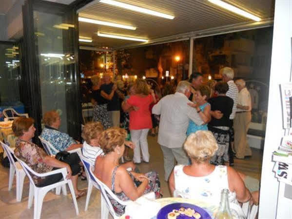 Hotel Saint Louis Rimini Esterno foto